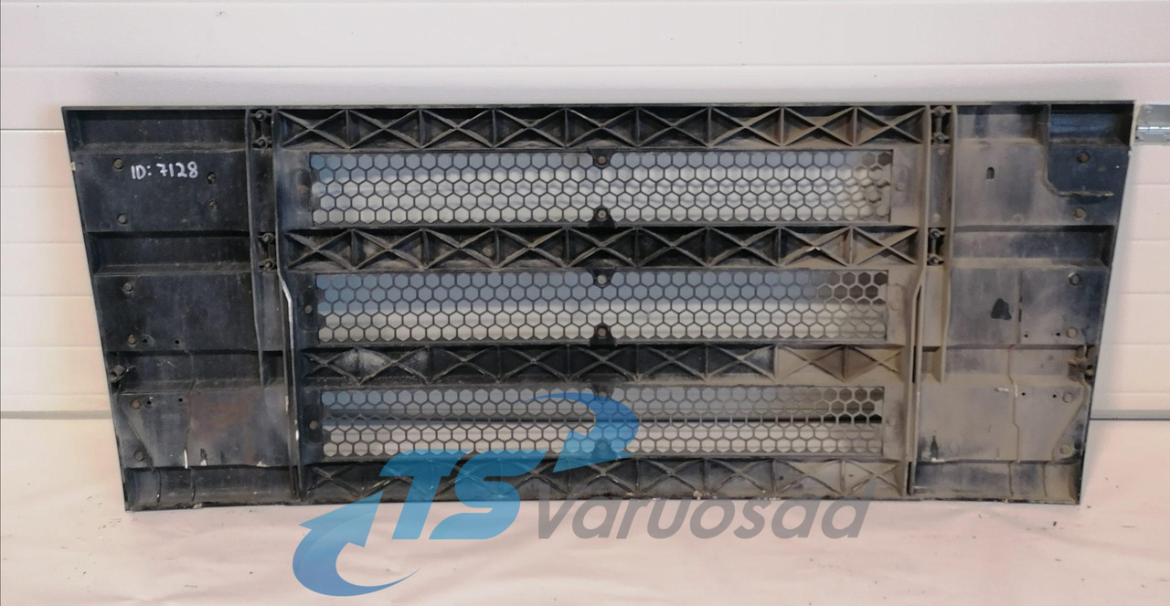 Grade radiador de Caminhão Scania Grille panel 1397570: foto 6