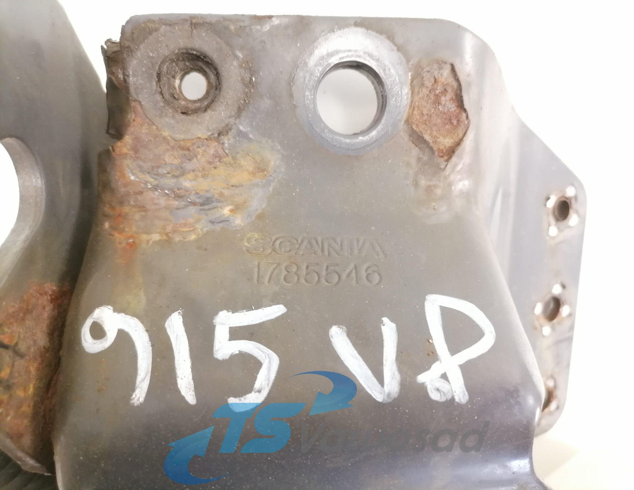 Scania Grille panel hinge 1785546 - Grade radiador de Caminhão: foto 3 Scania Grille panel hinge 1785546 - Grade radiador de Caminhão: foto 3