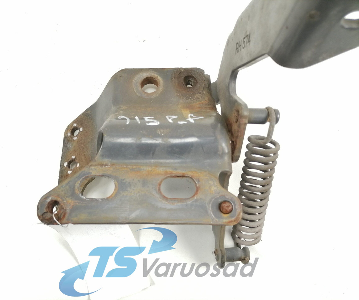 Scania Grille panel hinge 1785547 - Grade radiador de Caminhão: foto 2 Scania Grille panel hinge 1785547 - Grade radiador de Caminhão: foto 2