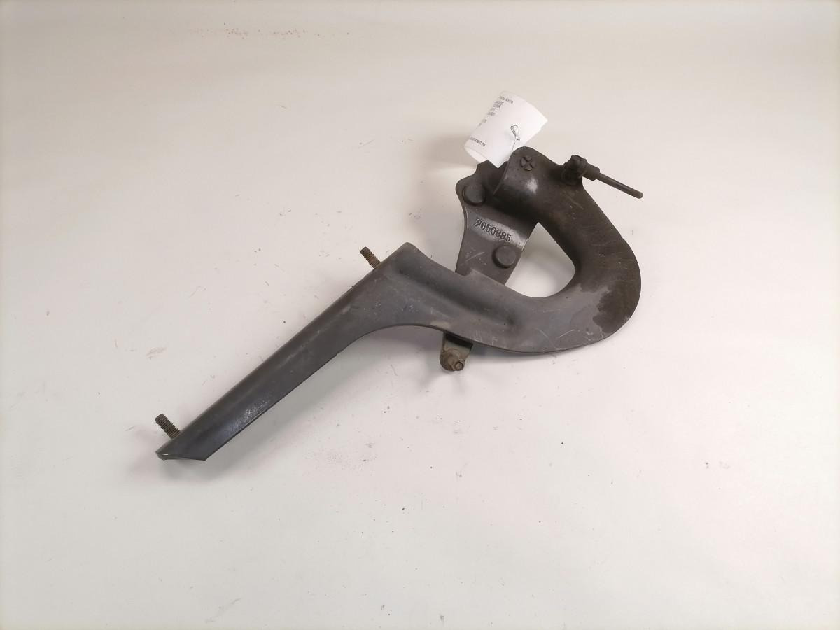 Scania Grille panel hinge 2650885 - Grade radiador de Caminhão: foto 3 Scania Grille panel hinge 2650885 - Grade radiador de Caminhão: foto 3