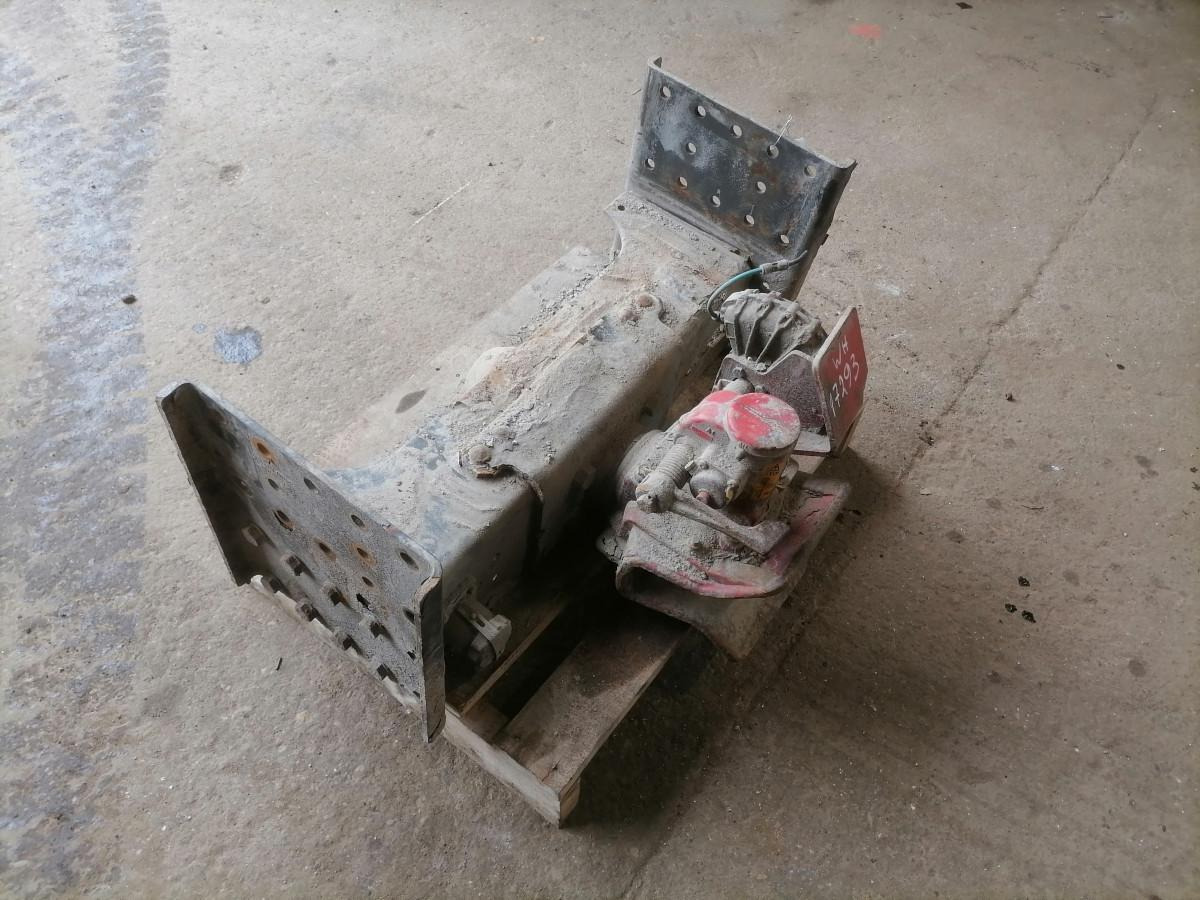 Scania Haakeseade VBG VBG - Quinta-roda de Caminhão: foto 2 Scania Haakeseade VBG VBG - Quinta-roda de Caminhão: foto 2