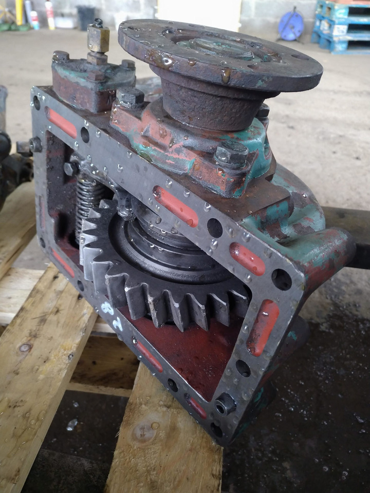 Scania Hydraulic PTO 12345 - Hidráulica de Caminhão: foto 2 Scania Hydraulic PTO 12345 - Hidráulica de Caminhão: foto 2