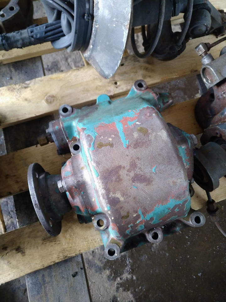 Scania Hydraulic PTO 12345 - Hidráulica de Caminhão: foto 1 Scania Hydraulic PTO 12345 - Hidráulica de Caminhão: foto 1