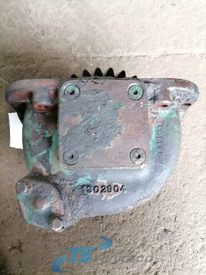 Scania Hydraulic PTO GS771 - Hidráulica de Caminhão: foto 3 Scania Hydraulic PTO GS771 - Hidráulica de Caminhão: foto 3