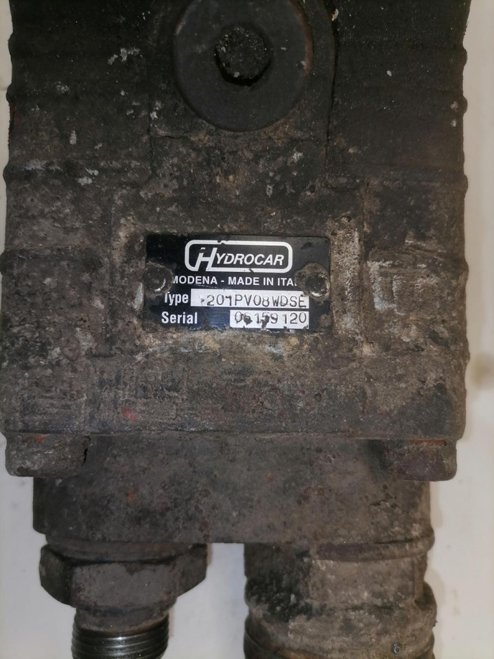 Scania Hydraulic pump 201PV08WDSE - Bomba hidráulica de Caminhão: foto 5 Scania Hydraulic pump 201PV08WDSE - Bomba hidráulica de Caminhão: foto 5