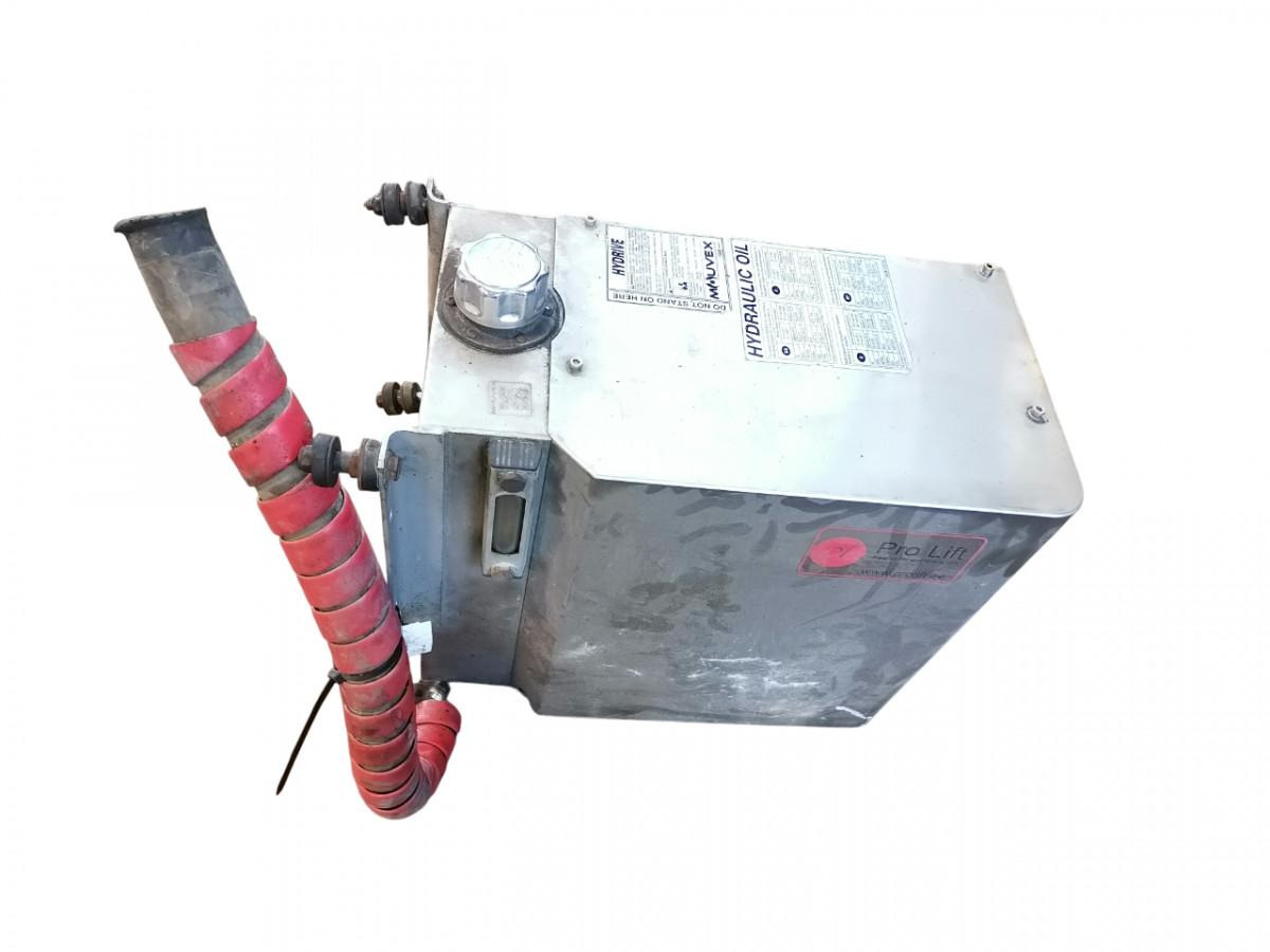 Scania Hydrulic oil cooler - Tanque hidráulico de Caminhão: foto 1 Scania Hydrulic oil cooler - Tanque hidráulico de Caminhão: foto 1