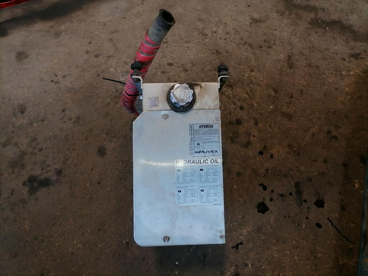 Scania Hydrulic oil cooler - Tanque hidráulico de Caminhão: foto 5 Scania Hydrulic oil cooler - Tanque hidráulico de Caminhão: foto 5