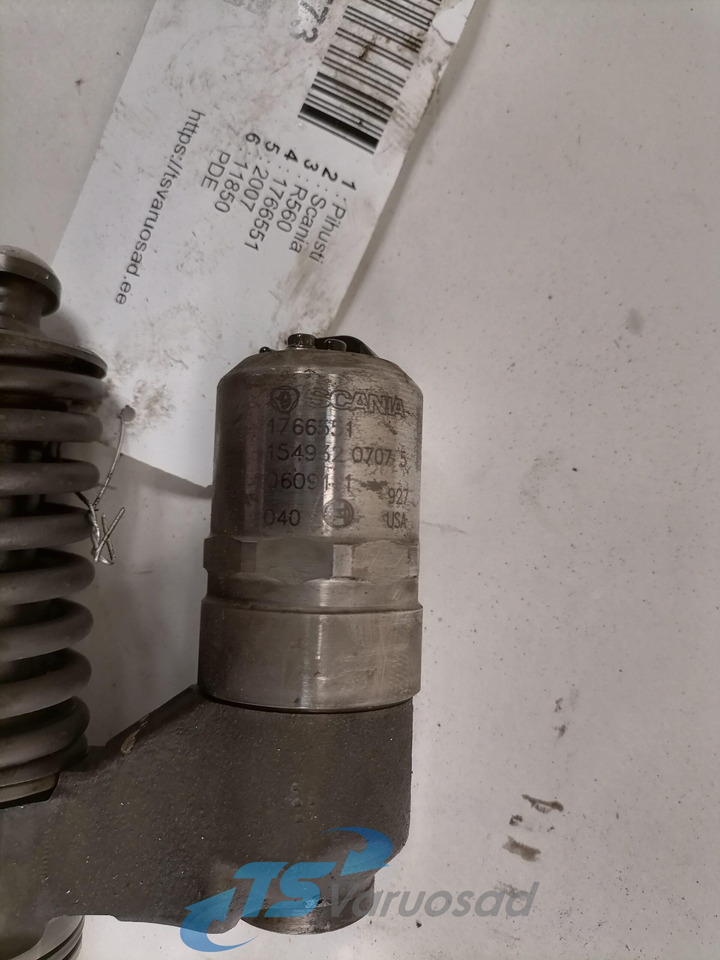 Scania Injector 1766551 - Bomba de combustivel de Caminhão: foto 3 Scania Injector 1766551 - Bomba de combustivel de Caminhão: foto 3