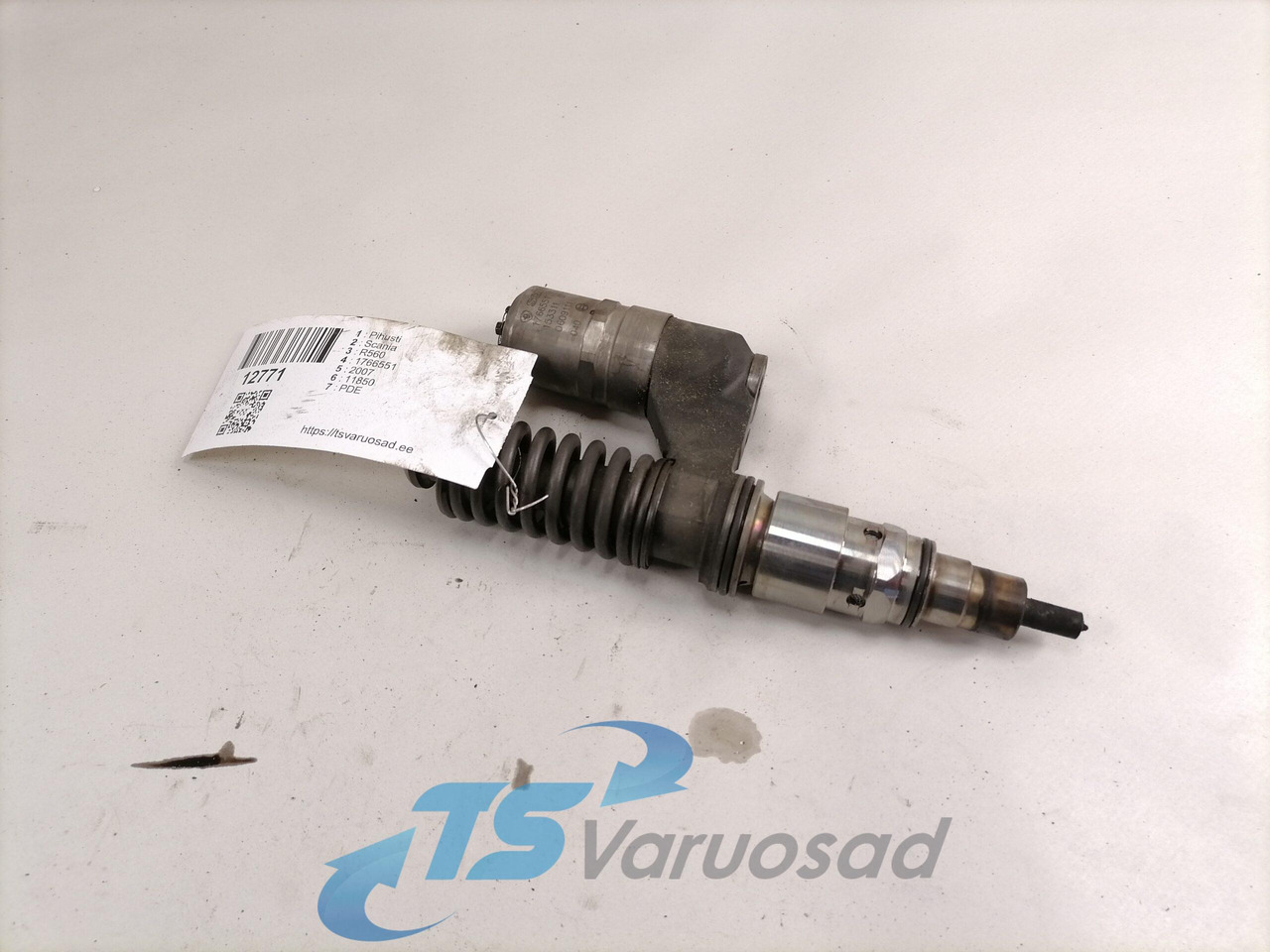 Scania Injector 1766551 - Bomba de combustivel de Caminhão: foto 1 Scania Injector 1766551 - Bomba de combustivel de Caminhão: foto 1