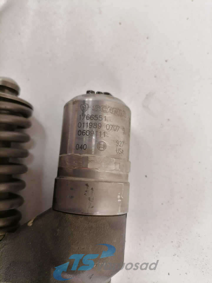 Scania Injector 1766551 - Bomba de combustivel de Caminhão: foto 3 Scania Injector 1766551 - Bomba de combustivel de Caminhão: foto 3
