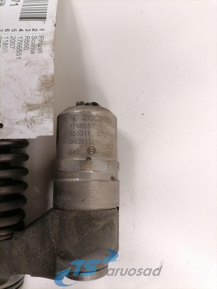 Scania Injector 1766551 - Bomba de combustivel de Caminhão: foto 3 Scania Injector 1766551 - Bomba de combustivel de Caminhão: foto 3