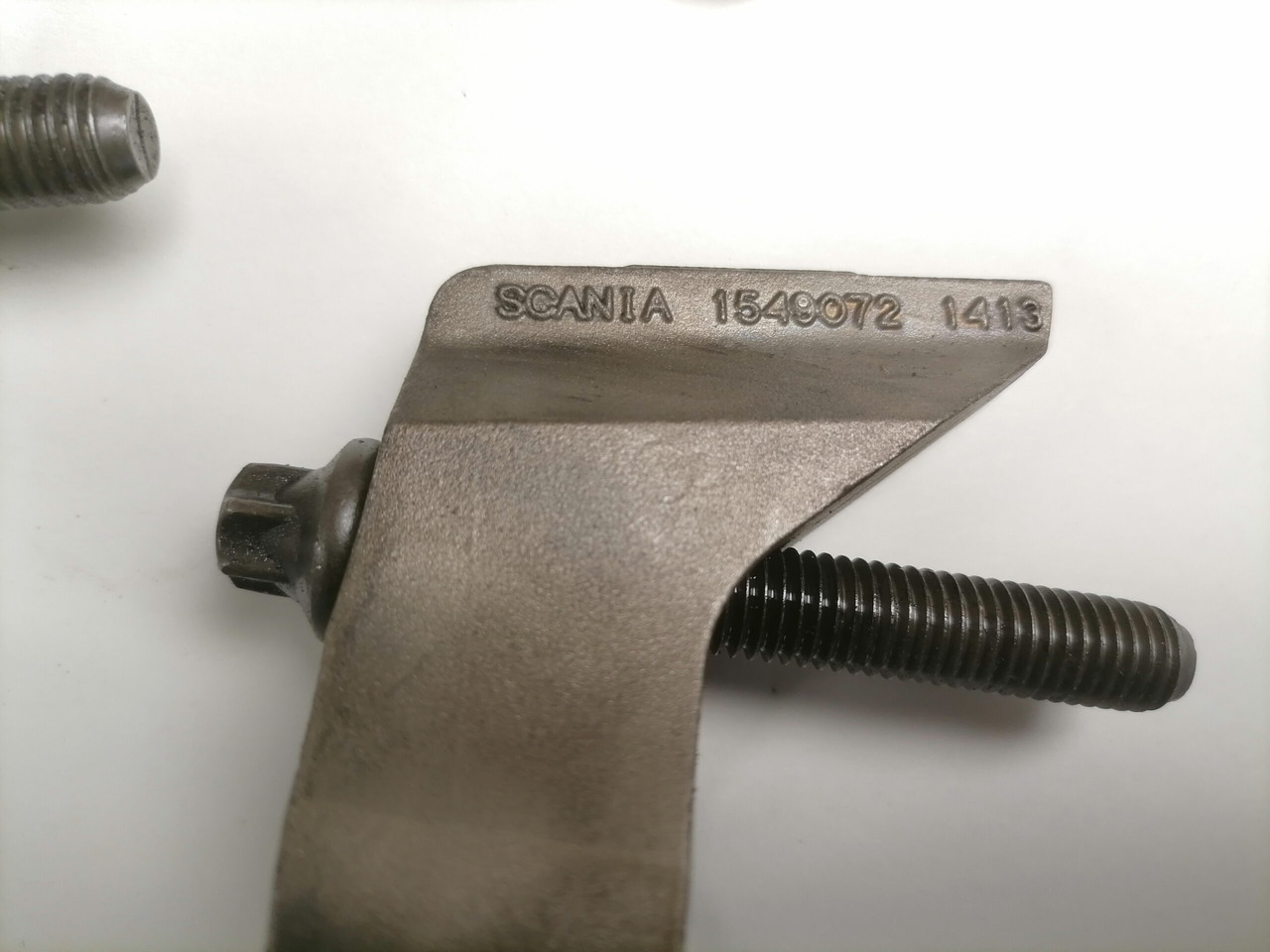 Scania Injector holder 1549072 - Bomba de combustivel de Caminhão: foto 2 Scania Injector holder 1549072 - Bomba de combustivel de Caminhão: foto 2
