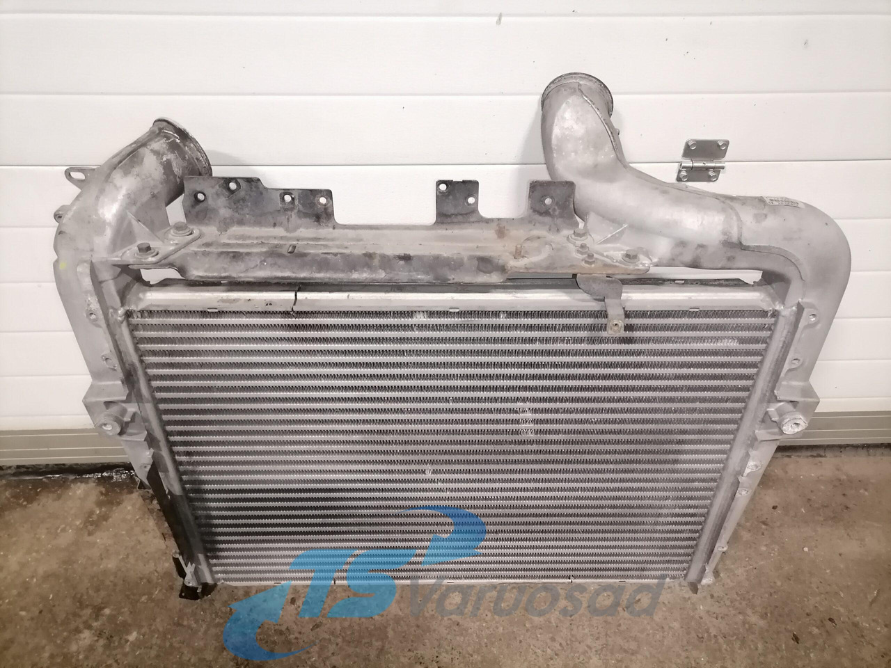 Intercooler de Caminhão Scania Intercooler radiator 1766618: foto 6