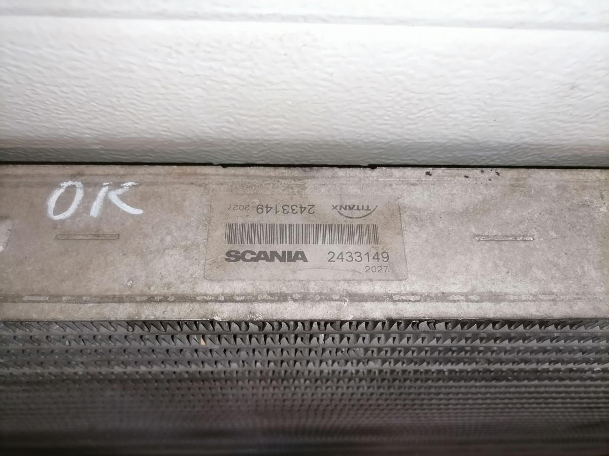 Scania Intercooler radiator 2433149 - Intercooler de Caminhão: foto 3 Scania Intercooler radiator 2433149 - Intercooler de Caminhão: foto 3