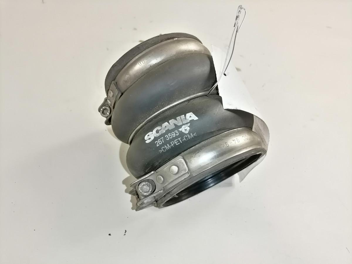 Scania Intercooleri lõdvik 2673593 - Intercooler de Caminhão: foto 3 Scania Intercooleri lõdvik 2673593 - Intercooler de Caminhão: foto 3