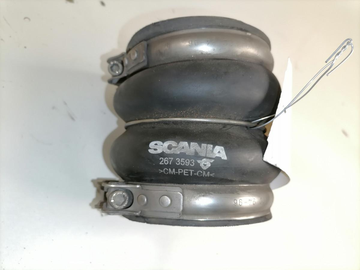 Scania Intercooleri lõdvik 2673593 - Intercooler de Caminhão: foto 4 Scania Intercooleri lõdvik 2673593 - Intercooler de Caminhão: foto 4