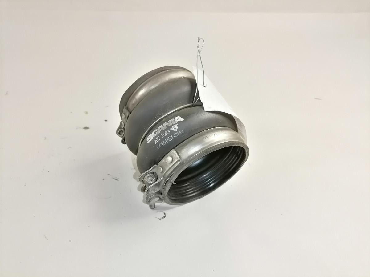 Scania Intercooleri lõdvik 2673593 - Intercooler de Caminhão: foto 2 Scania Intercooleri lõdvik 2673593 - Intercooler de Caminhão: foto 2