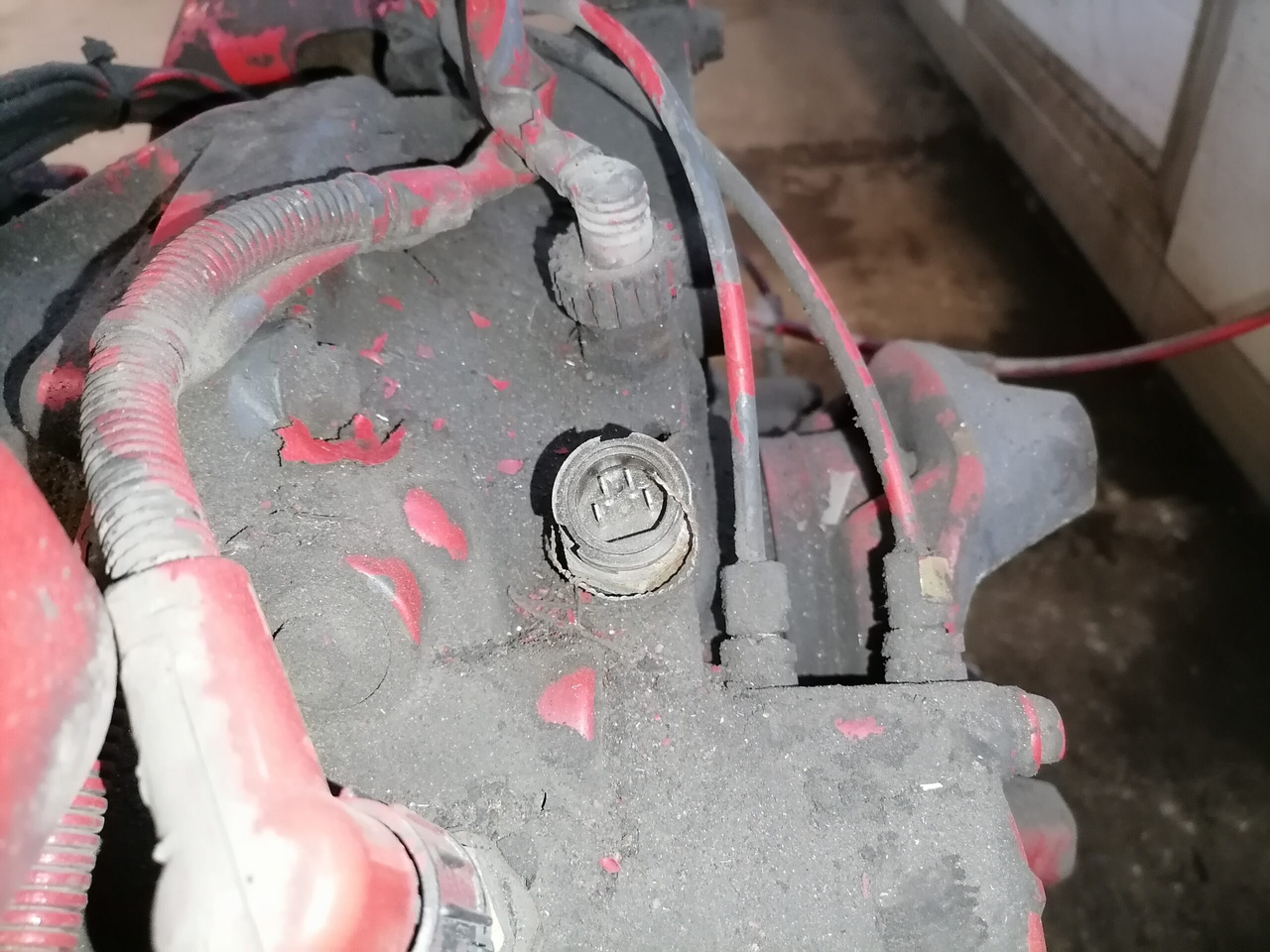 Scania Käigukast GR801opc GR801 - Caixas de velocidade e peças de Caminhão: foto 5 Scania Käigukast GR801opc GR801 - Caixas de velocidade e peças de Caminhão: foto 5