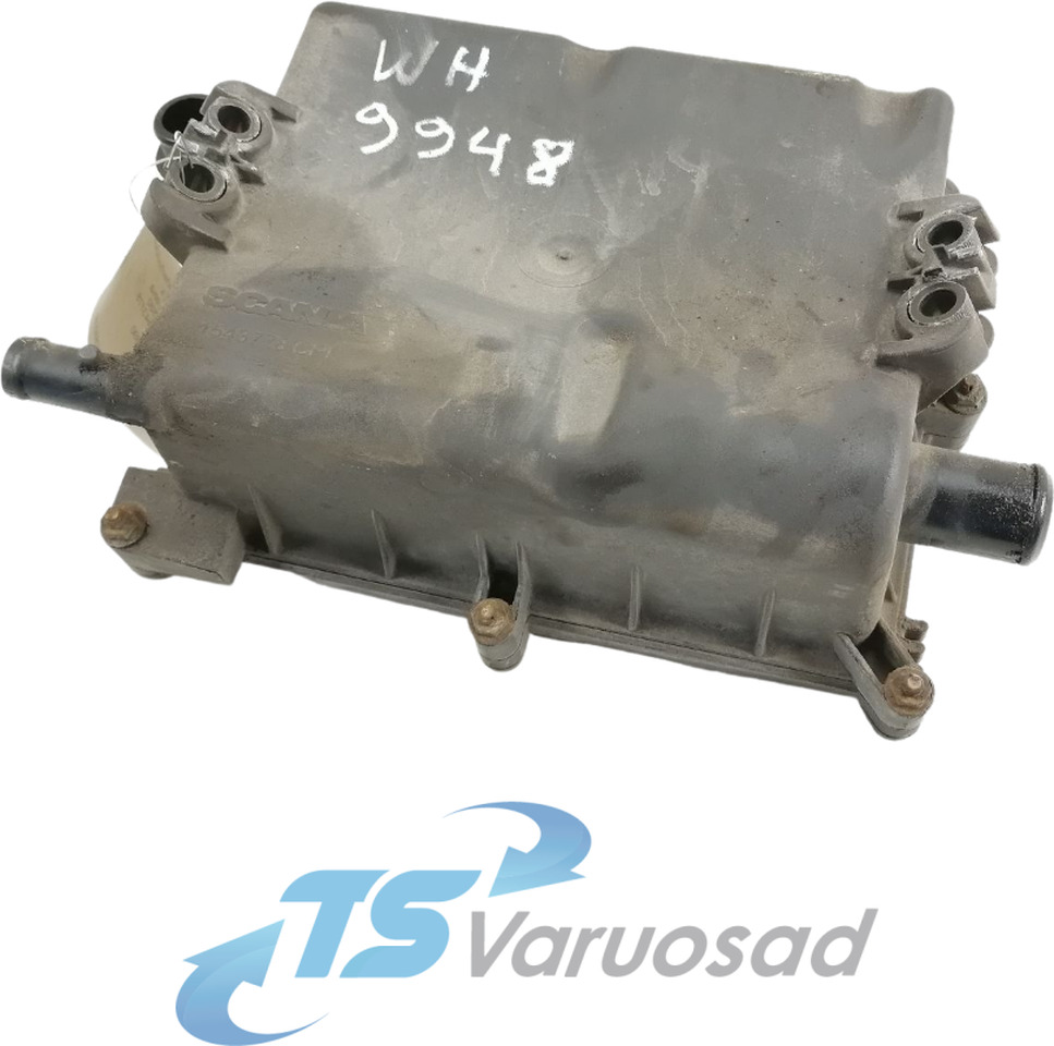 Scania Karterituulutusfiltri korpus 1543778 - Cárter de Caminhão: foto 1 Scania Karterituulutusfiltri korpus 1543778 - Cárter de Caminhão: foto 1