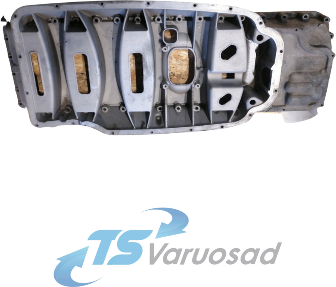 Scania Ladder frame 1762258 - Cárter de óleo de Caminhão: foto 1 Scania Ladder frame 1762258 - Cárter de óleo de Caminhão: foto 1