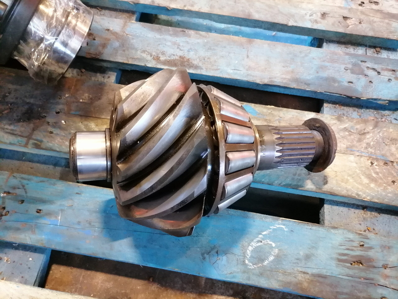 Scania Lõppülekanne R780 2,92 38:13 2135155 - Comando final de Caminhão: foto 4 Scania Lõppülekanne R780 2,92 38:13 2135155 - Comando final de Caminhão: foto 4