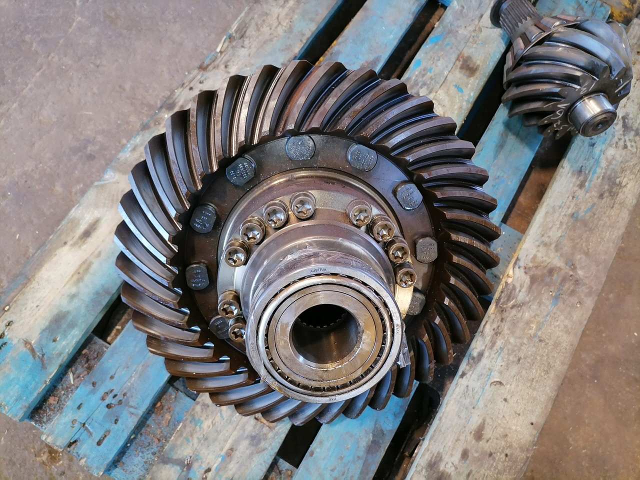 Scania Lõppülekanne R780 2,92 38:13 2135155 - Comando final de Caminhão: foto 3 Scania Lõppülekanne R780 2,92 38:13 2135155 - Comando final de Caminhão: foto 3