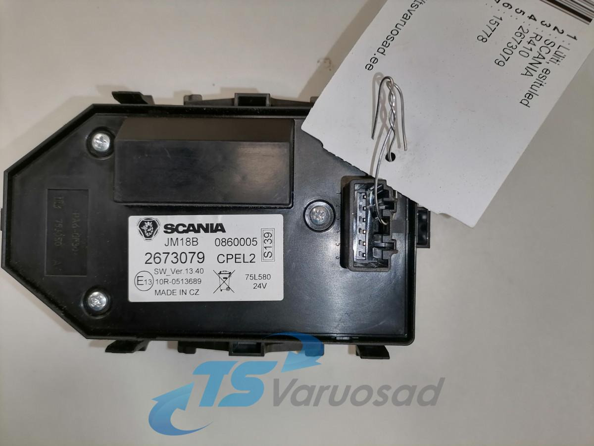 Scania Lüliti, esituled 2673079 - Cabine de Caminhão: foto 5 Scania Lüliti, esituled 2673079 - Cabine de Caminhão: foto 5