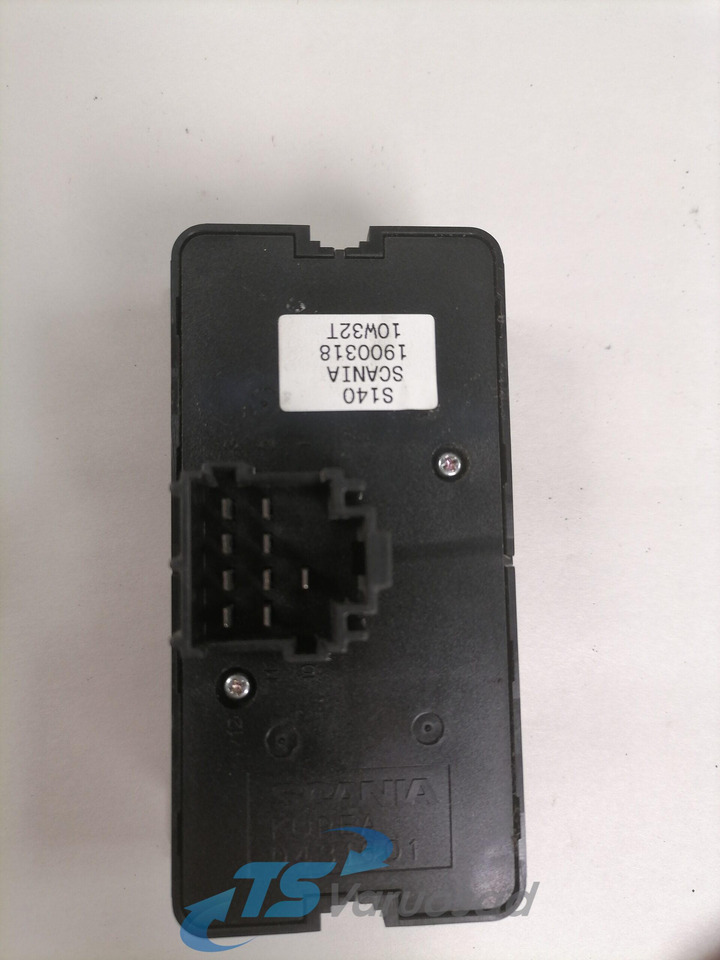 Scania Lüliti, lisatuled 1900318 - Cabine de Caminhão: foto 2 Scania Lüliti, lisatuled 1900318 - Cabine de Caminhão: foto 2