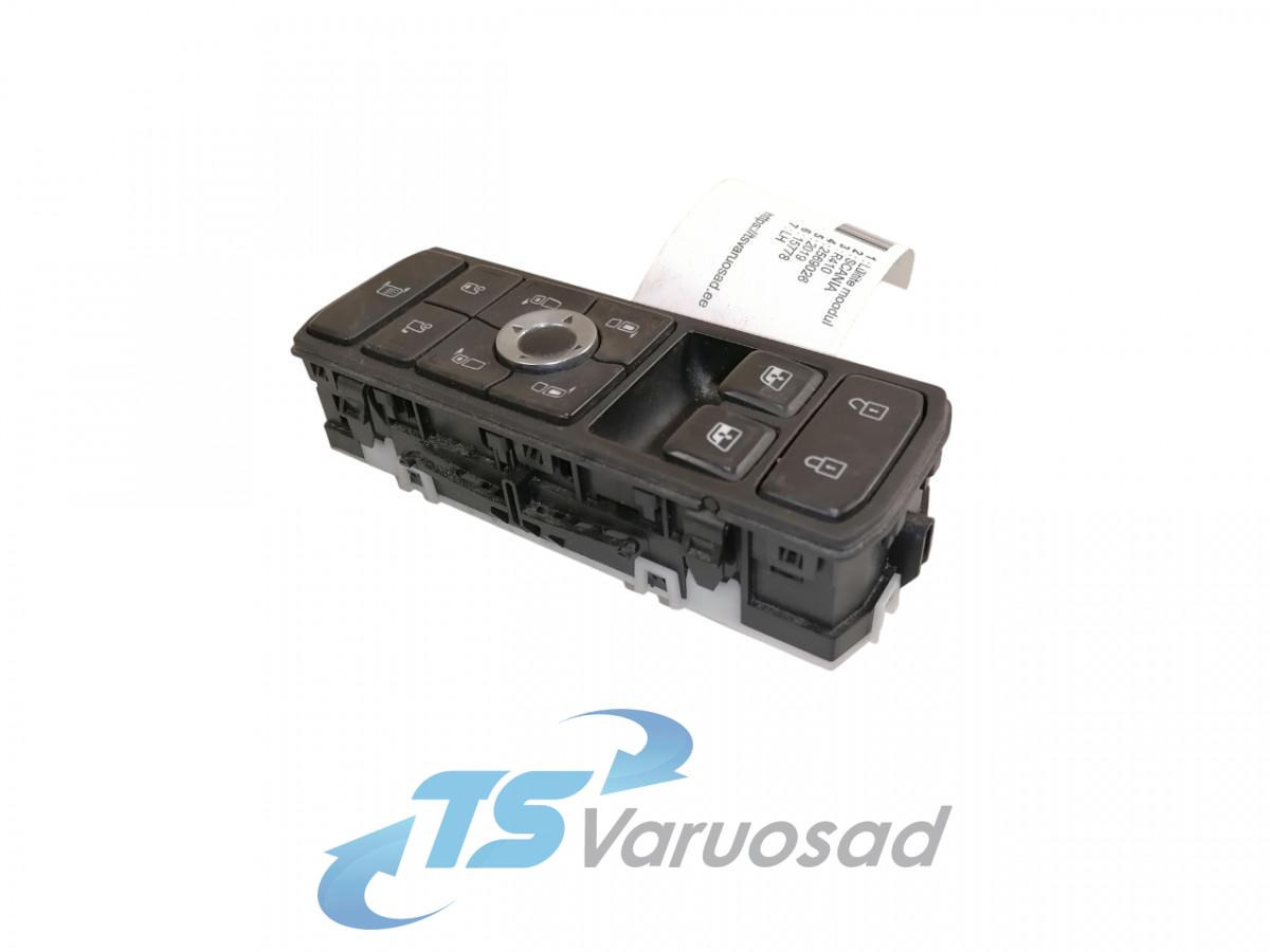 Scania Lülitite moodul 2569026 - Cabine de Caminhão: foto 1 Scania Lülitite moodul 2569026 - Cabine de Caminhão: foto 1