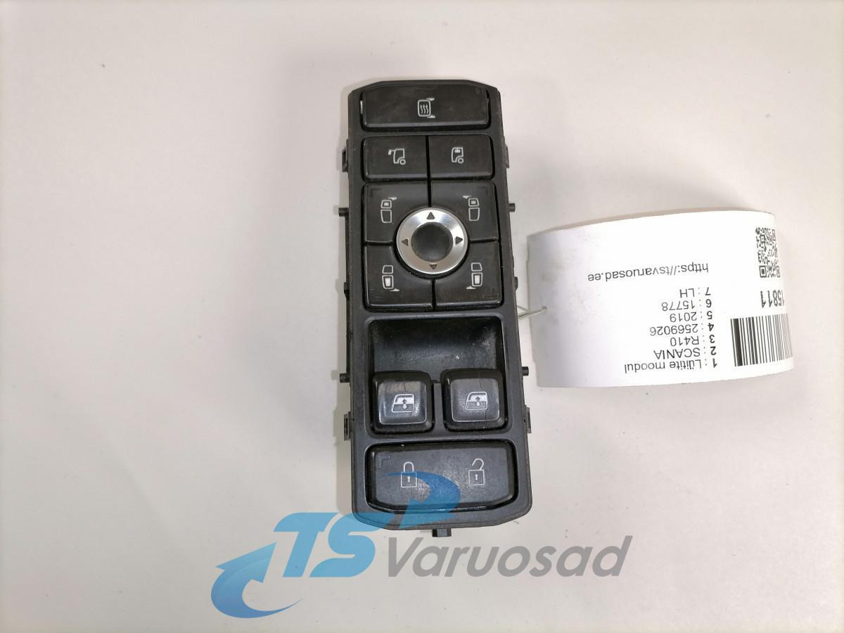 Scania Lülitite moodul 2569026 - Cabine de Caminhão: foto 3 Scania Lülitite moodul 2569026 - Cabine de Caminhão: foto 3