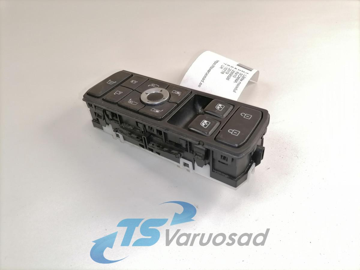 Scania Lülitite moodul 2569026 - Cabine de Caminhão: foto 2 Scania Lülitite moodul 2569026 - Cabine de Caminhão: foto 2