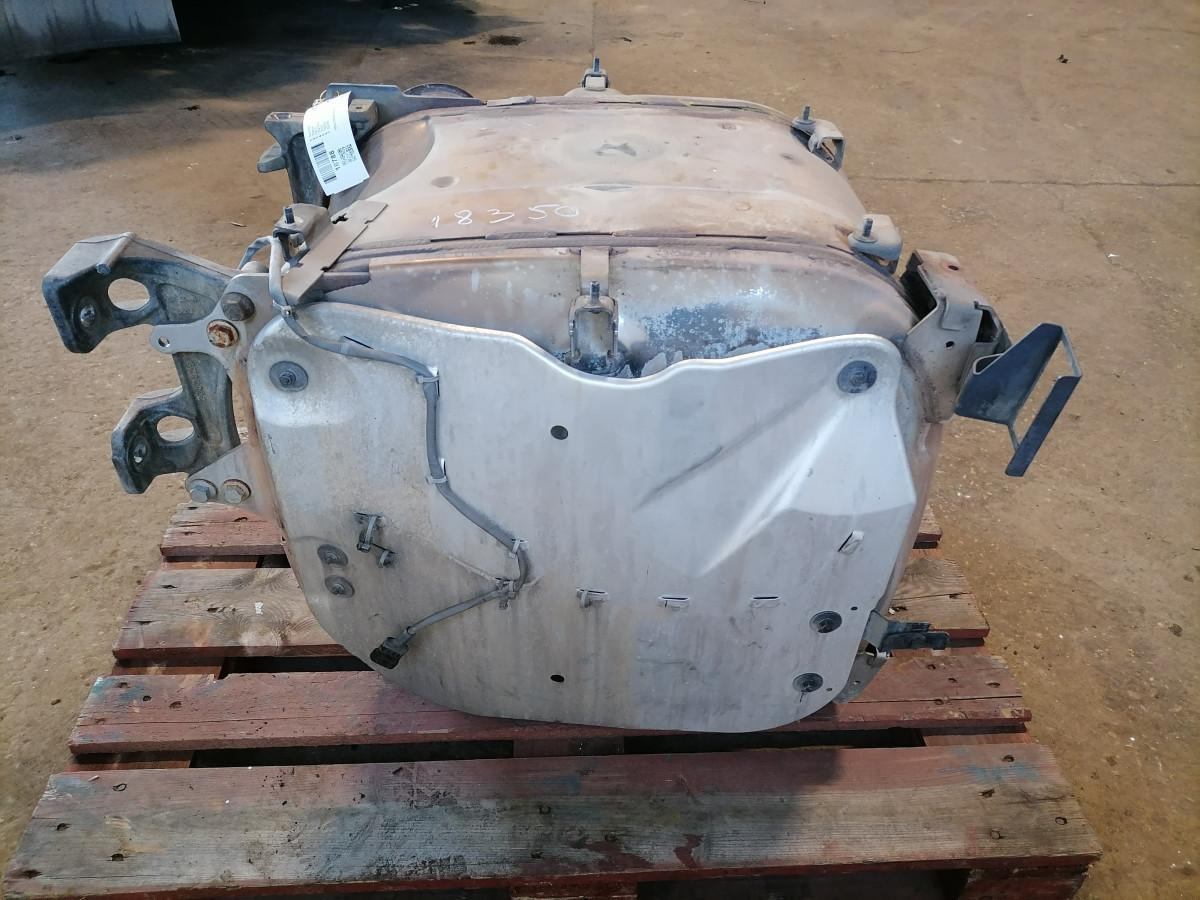 Scania Muffler 2521074 - Silenciador de Caminhão: foto 3 Scania Muffler 2521074 - Silenciador de Caminhão: foto 3