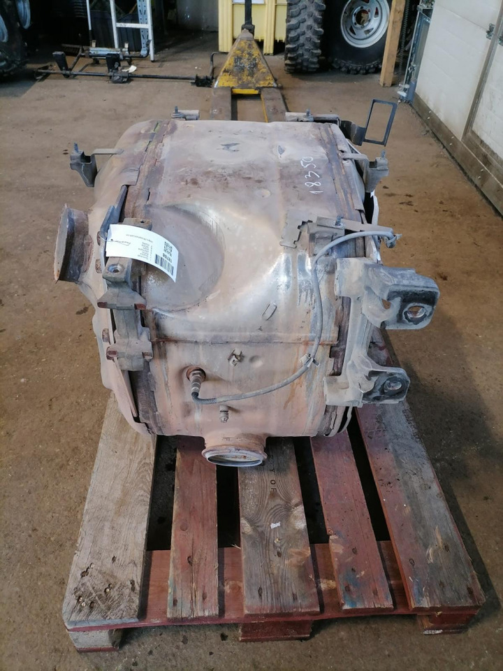 Scania Muffler 2521074 - Silenciador de Caminhão: foto 5 Scania Muffler 2521074 - Silenciador de Caminhão: foto 5