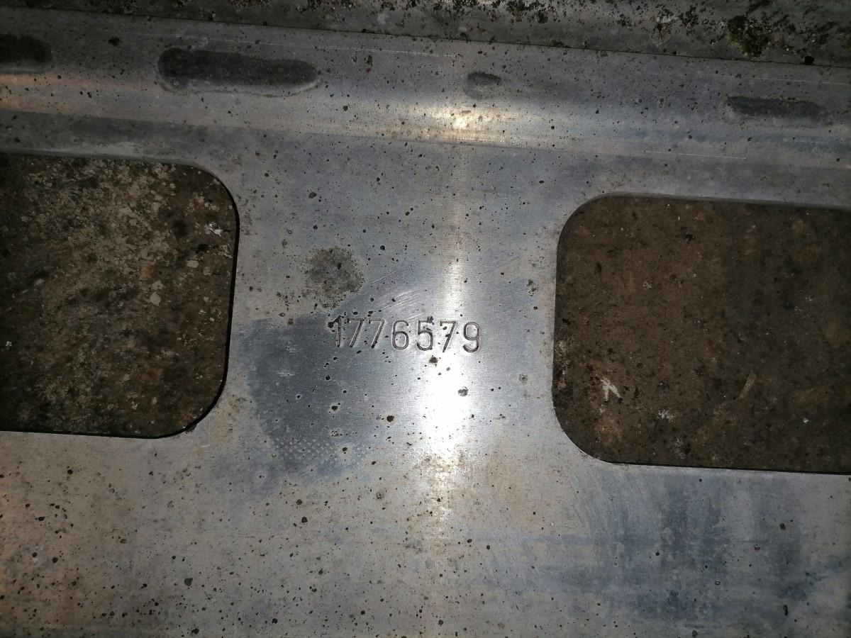 Scania Muffler cover 1776579 - Silenciador de Caminhão: foto 5 Scania Muffler cover 1776579 - Silenciador de Caminhão: foto 5