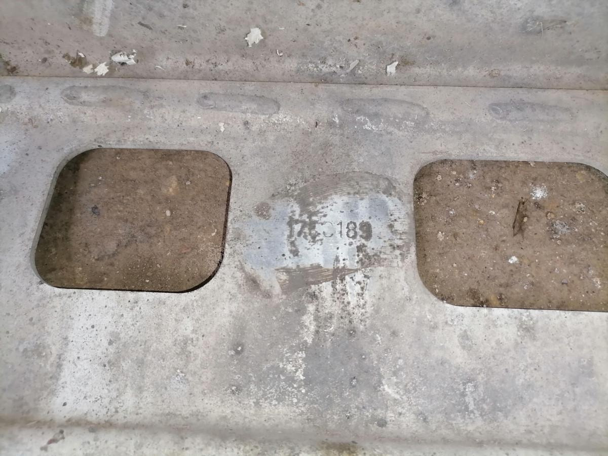 Scania Muffler cover 1783189 - Silenciador de Caminhão: foto 5 Scania Muffler cover 1783189 - Silenciador de Caminhão: foto 5