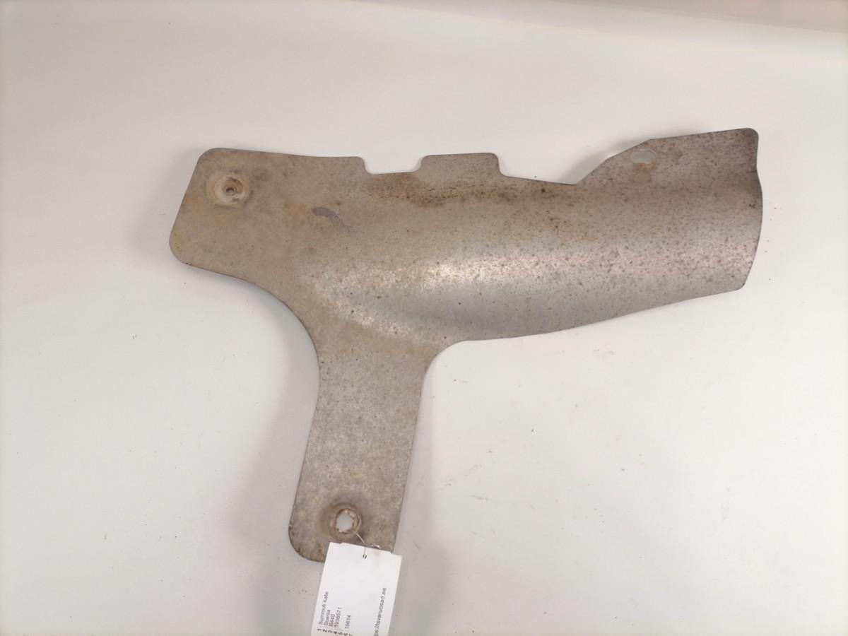 Scania Muffler cover 1936571 - Silenciador de Caminhão: foto 3 Scania Muffler cover 1936571 - Silenciador de Caminhão: foto 3