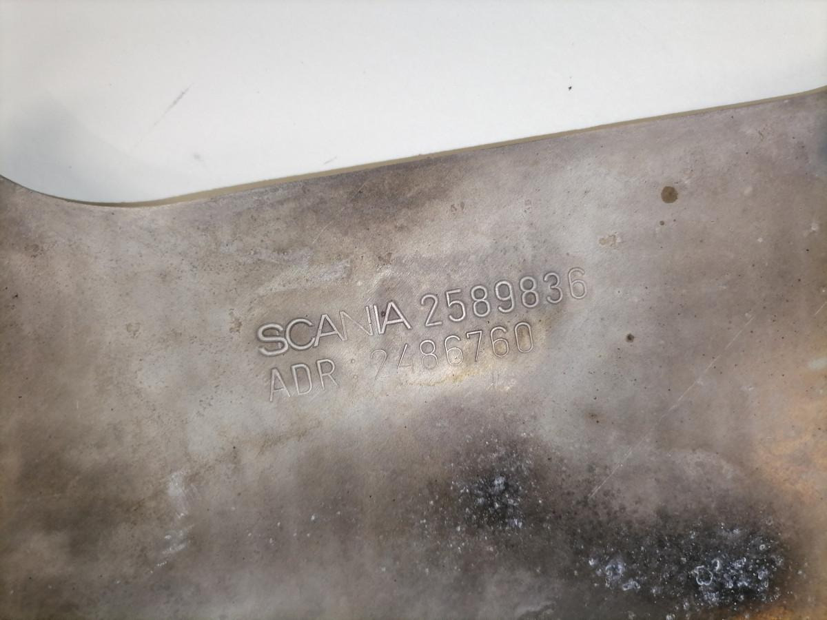 Scania Muffler cover 2589836 - Silenciador de Caminhão: foto 1 Scania Muffler cover 2589836 - Silenciador de Caminhão: foto 1