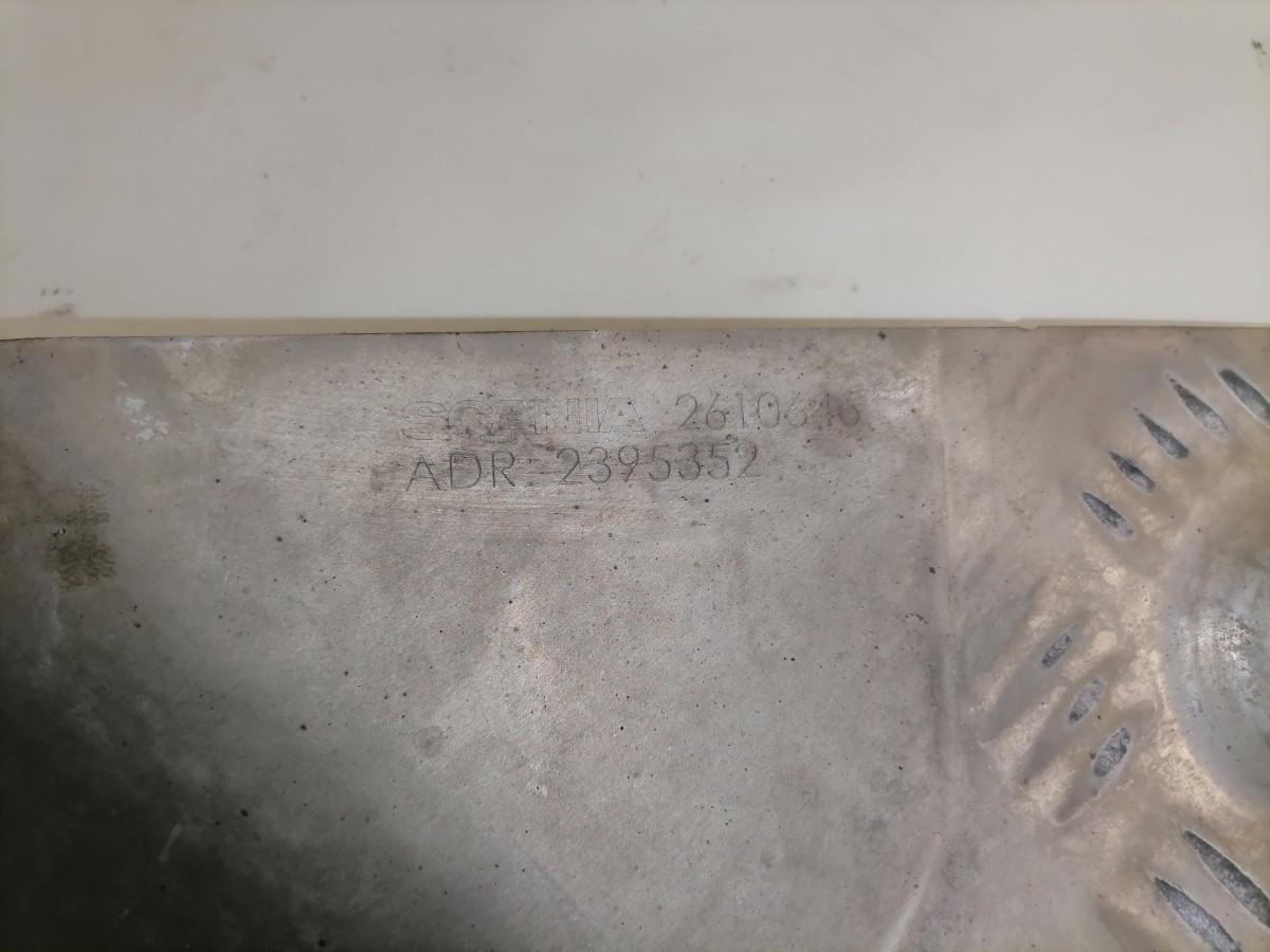 Scania Muffler cover 2610646 - Silenciador de Caminhão: foto 4 Scania Muffler cover 2610646 - Silenciador de Caminhão: foto 4