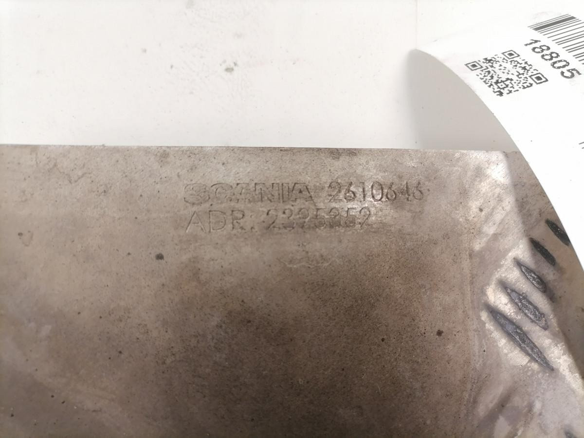 Scania Muffler cover 2610646 - Silenciador de Caminhão: foto 2 Scania Muffler cover 2610646 - Silenciador de Caminhão: foto 2