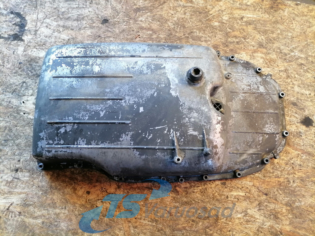 Scania Oil sump 1762255 - Cárter de óleo de Caminhão: foto 3 Scania Oil sump 1762255 - Cárter de óleo de Caminhão: foto 3