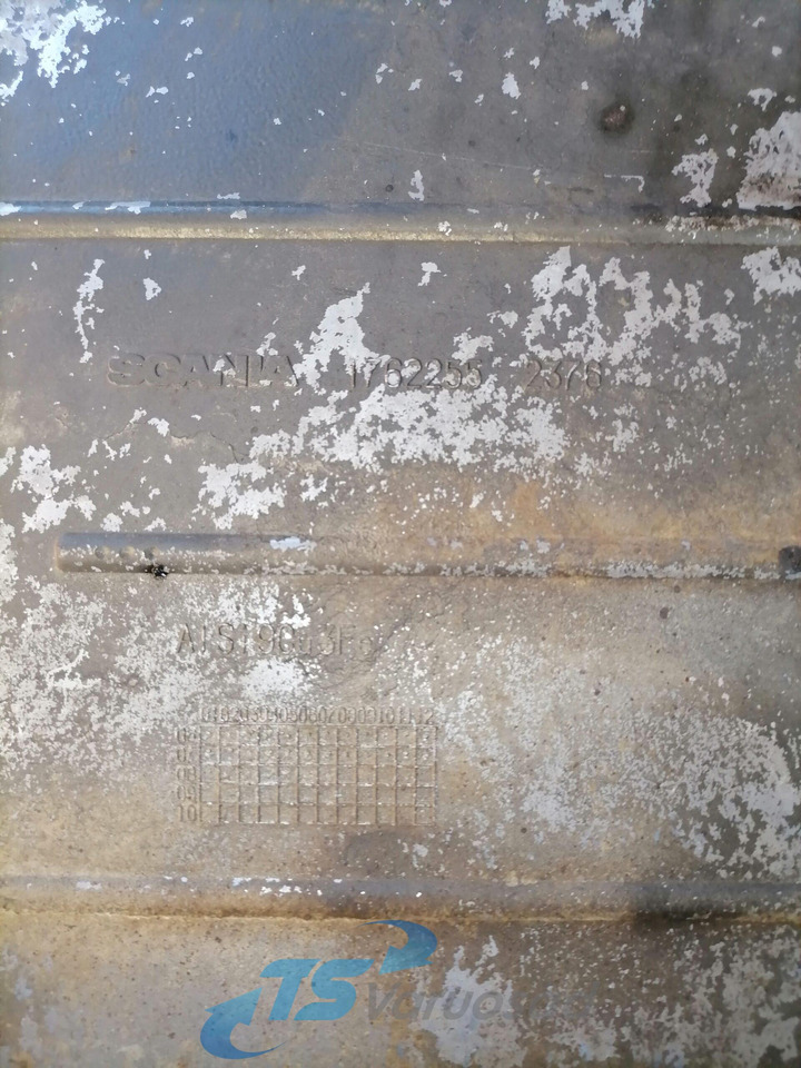 Scania Oil sump 1762255 - Cárter de óleo de Caminhão: foto 4 Scania Oil sump 1762255 - Cárter de óleo de Caminhão: foto 4