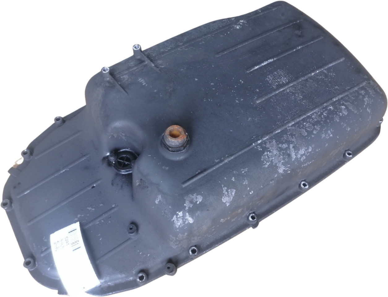 Scania Oil sump 2023780 - Cárter de óleo de Caminhão: foto 1 Scania Oil sump 2023780 - Cárter de óleo de Caminhão: foto 1