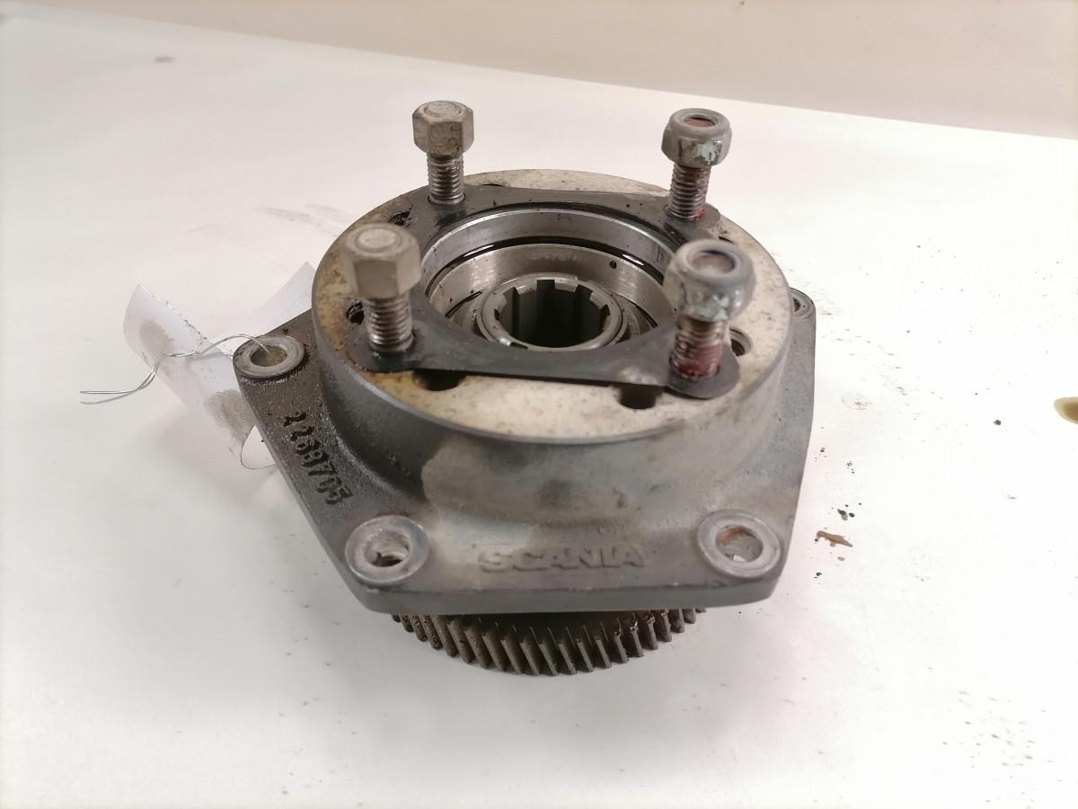 Scania PTO väljavõte mootorist 2348602 - Hidráulica de Caminhão: foto 2 Scania PTO väljavõte mootorist 2348602 - Hidráulica de Caminhão: foto 2