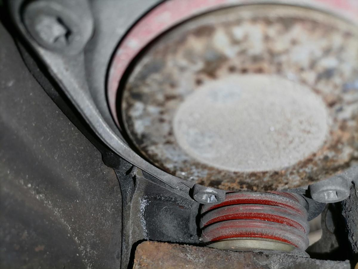 Peças de freio de Caminhão Scania Pidurisadul 2475272: foto 6