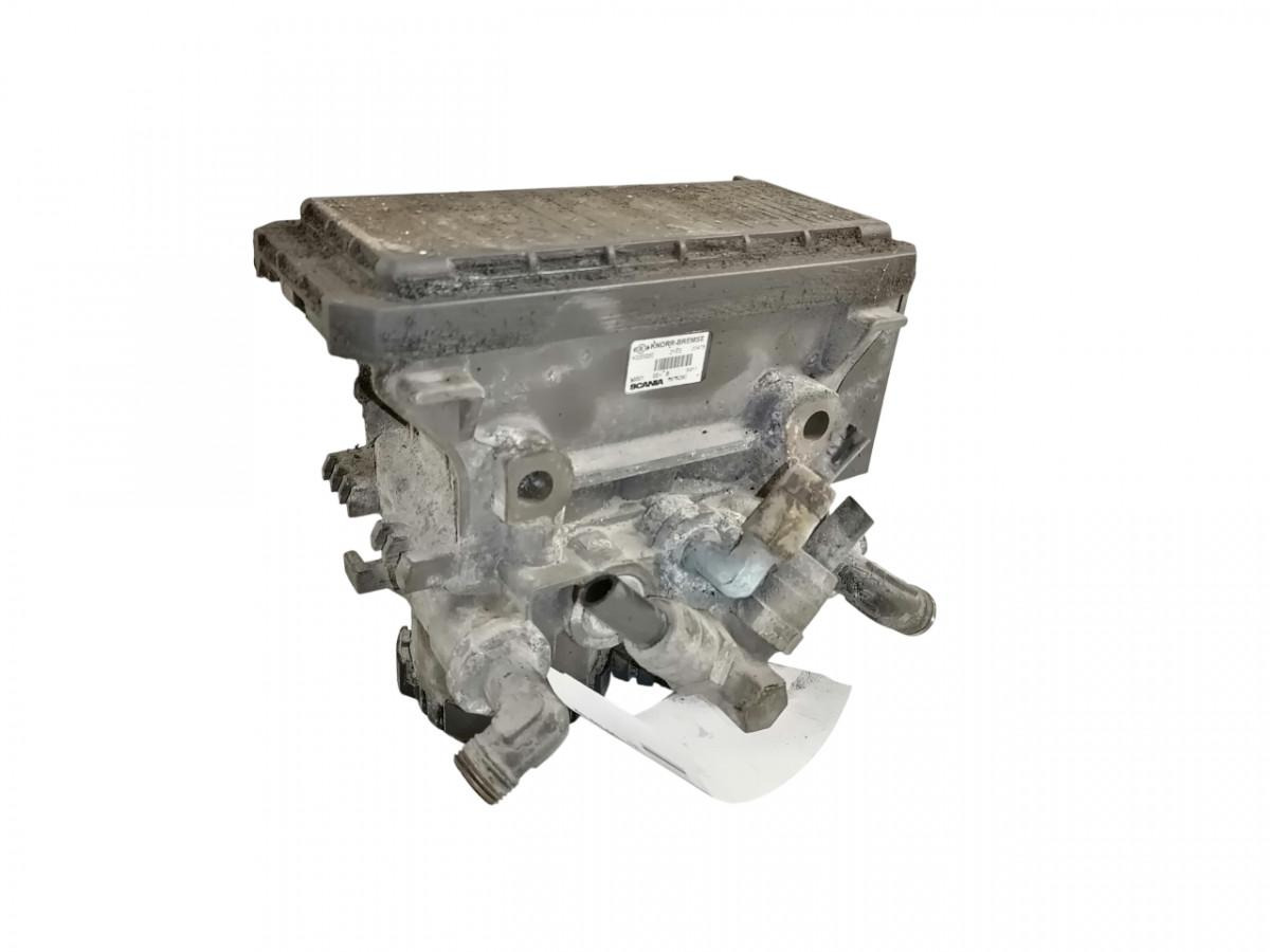 Scania Rear axel brake pressure control valve 1879280 - Válvula de freio de Caminhão: foto 1 Scania Rear axel brake pressure control valve 1879280 - Válvula de freio de Caminhão: foto 1