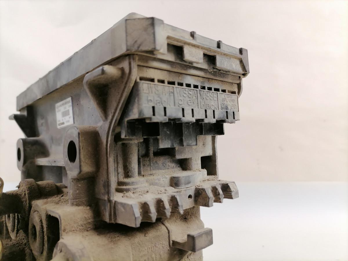 Scania Rear axel brake pressure control valve 1879280 - Válvula de freio de Caminhão: foto 3 Scania Rear axel brake pressure control valve 1879280 - Válvula de freio de Caminhão: foto 3