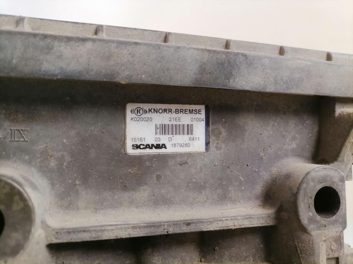 Scania Rear axel brake pressure control valve 1879280 - Válvula de freio de Caminhão: foto 5 Scania Rear axel brake pressure control valve 1879280 - Válvula de freio de Caminhão: foto 5