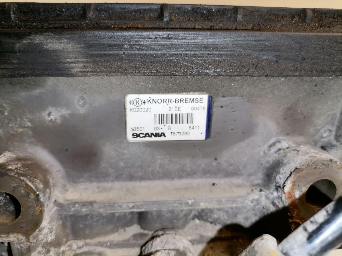 Scania Rear axel brake pressure control valve 1879280 - Válvula de freio de Caminhão: foto 5 Scania Rear axel brake pressure control valve 1879280 - Válvula de freio de Caminhão: foto 5