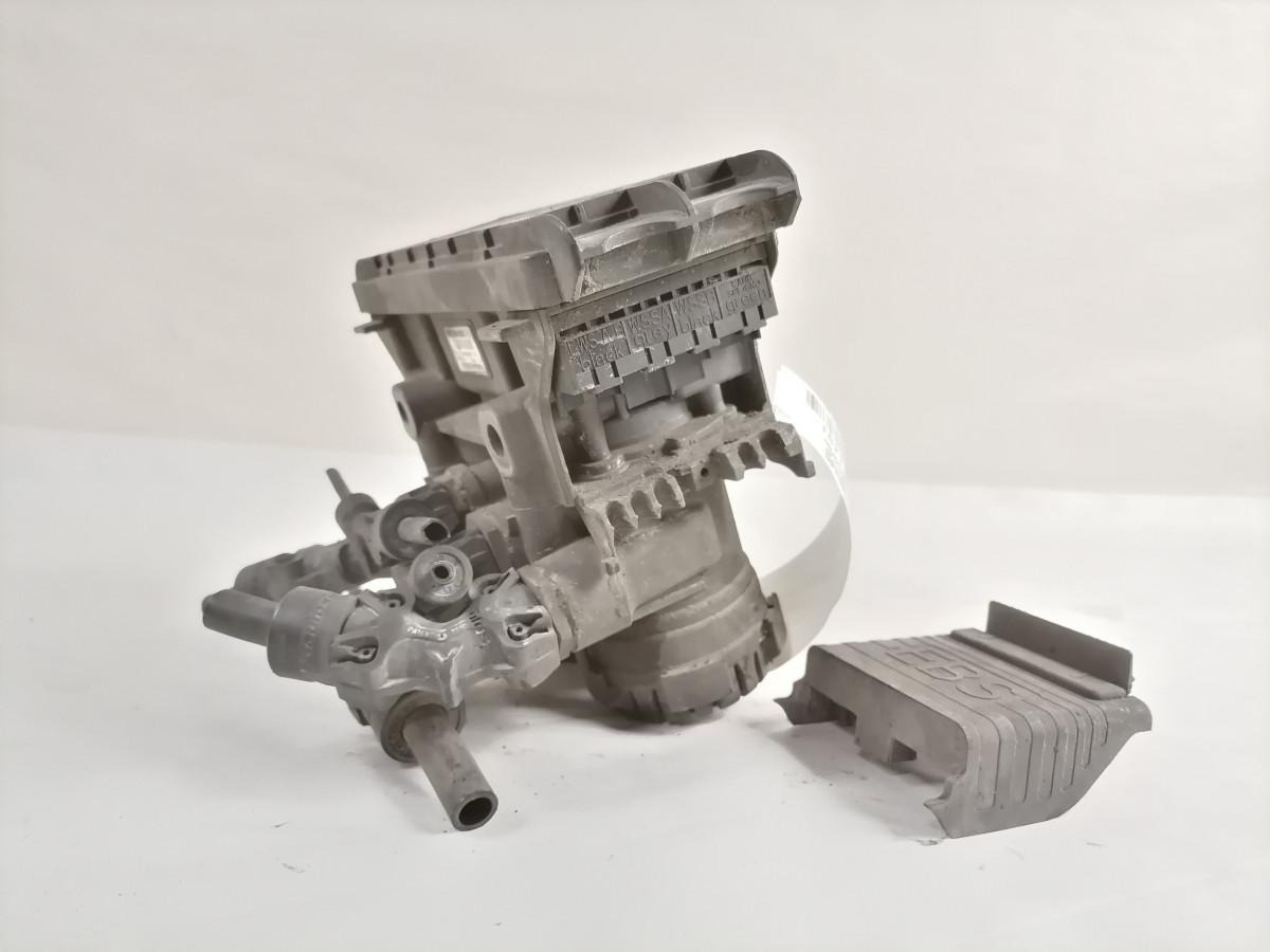 Scania Rear axel brake pressure control valve 2653385 - Válvula de freio de Caminhão: foto 4 Scania Rear axel brake pressure control valve 2653385 - Válvula de freio de Caminhão: foto 4