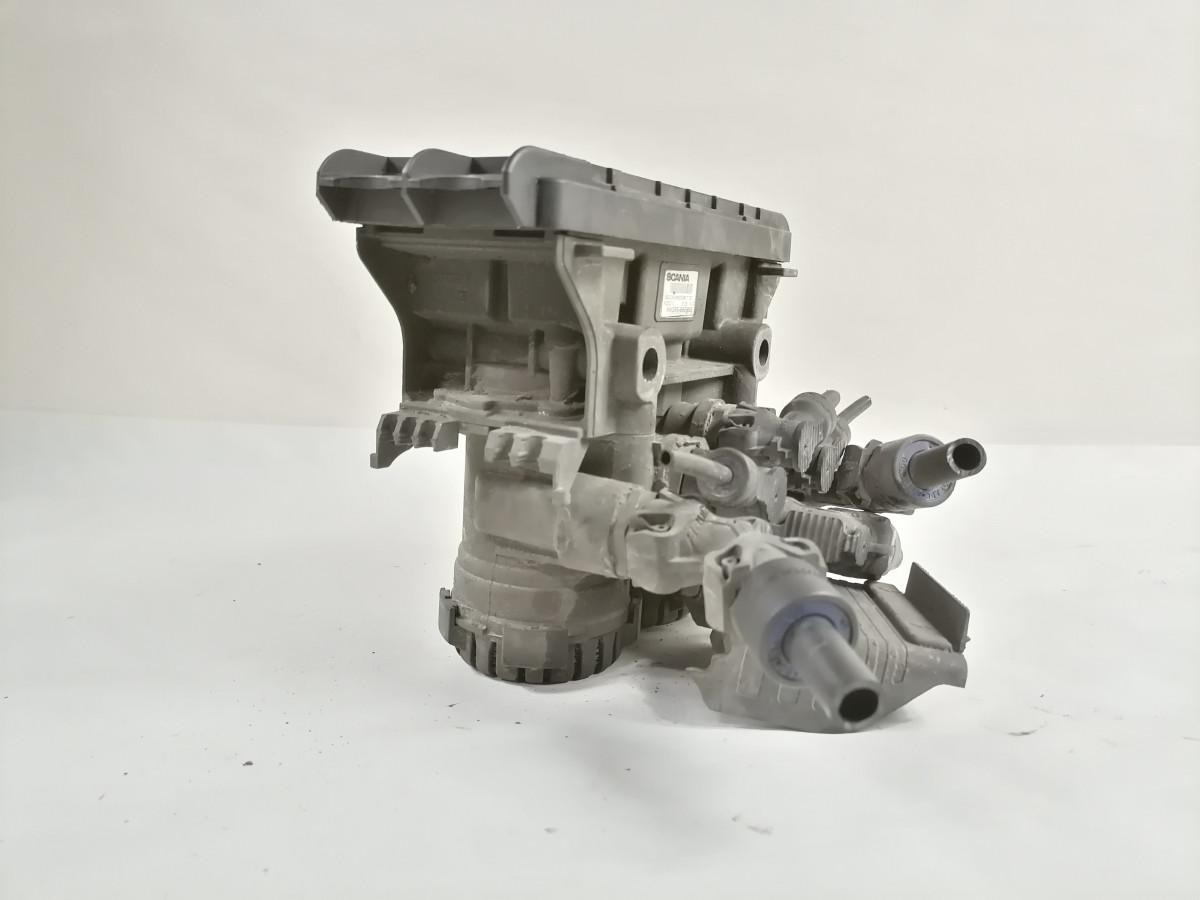 Scania Rear axel brake pressure control valve 2653385 - Válvula de freio de Caminhão: foto 3 Scania Rear axel brake pressure control valve 2653385 - Válvula de freio de Caminhão: foto 3